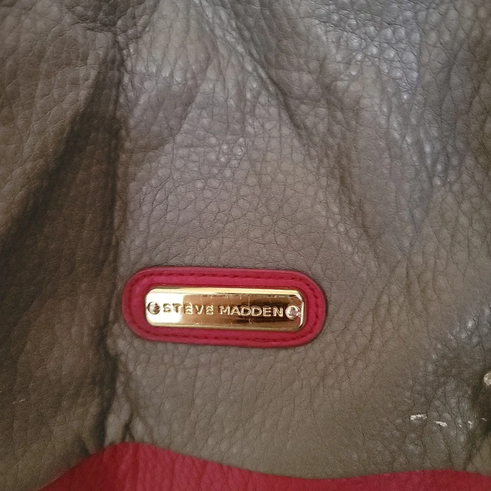 💝STEVE MADDEN TRICOLOR PURSE 👛!